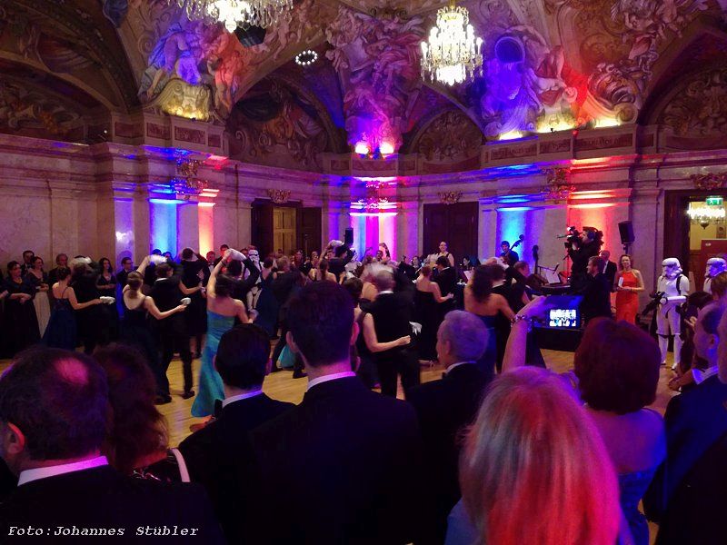 ballroom